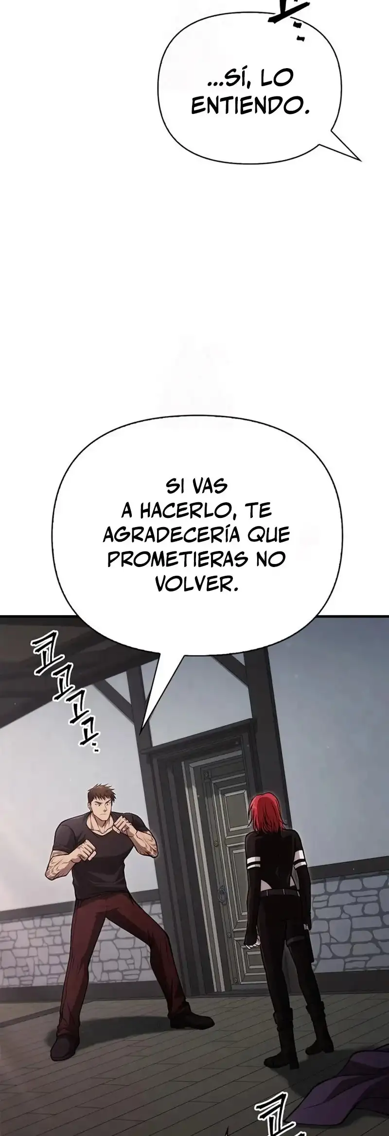 Read Sobreviviendo al Juego Siendo un Barbaro ES Manga Online
