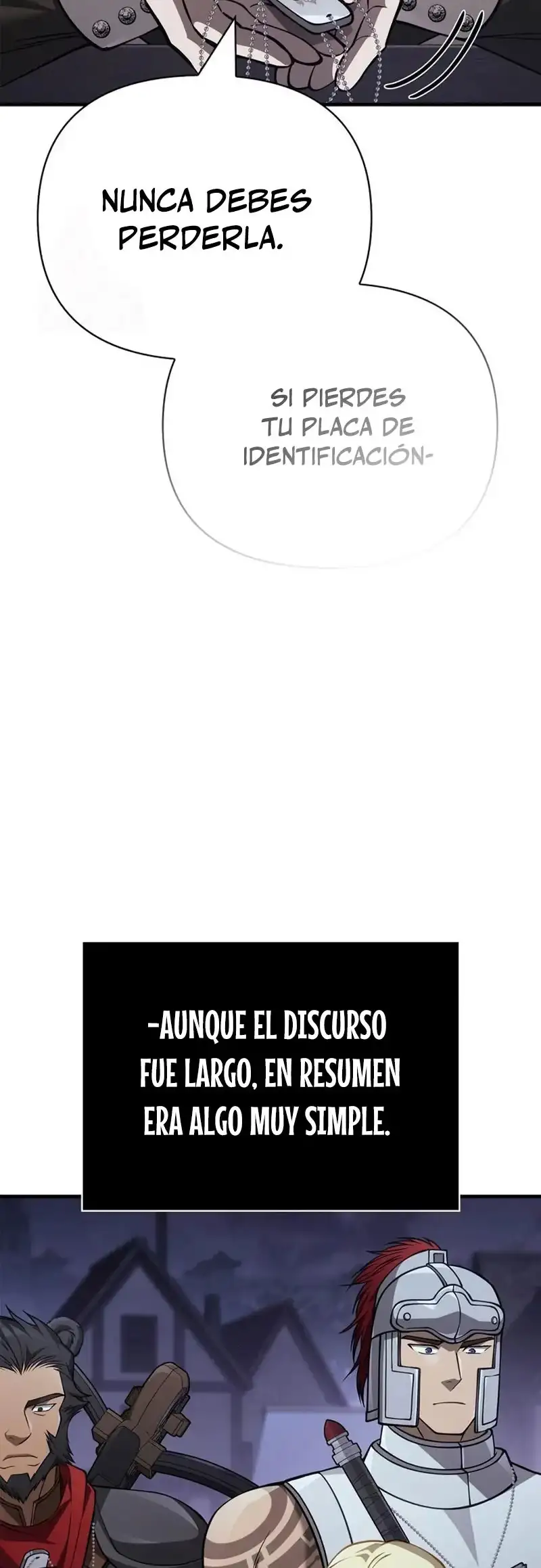 Read Sobreviviendo al Juego Siendo un Barbaro ES Manga Online