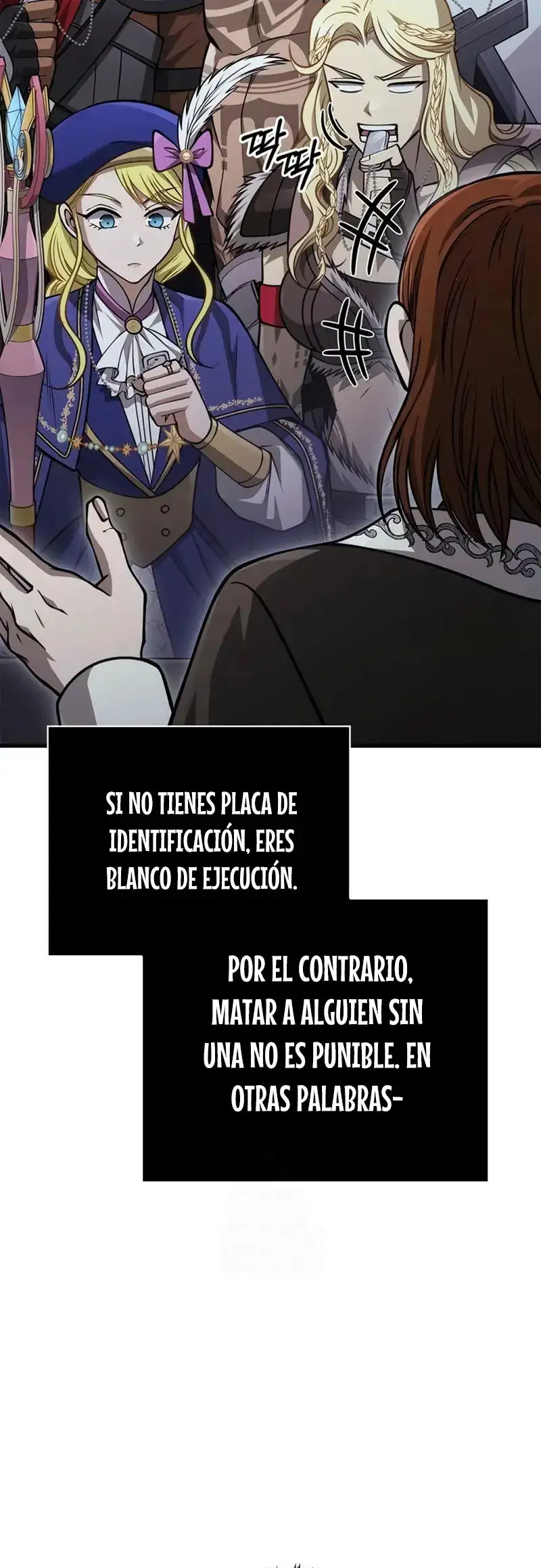 Read Sobreviviendo al Juego Siendo un Barbaro ES Manga Online