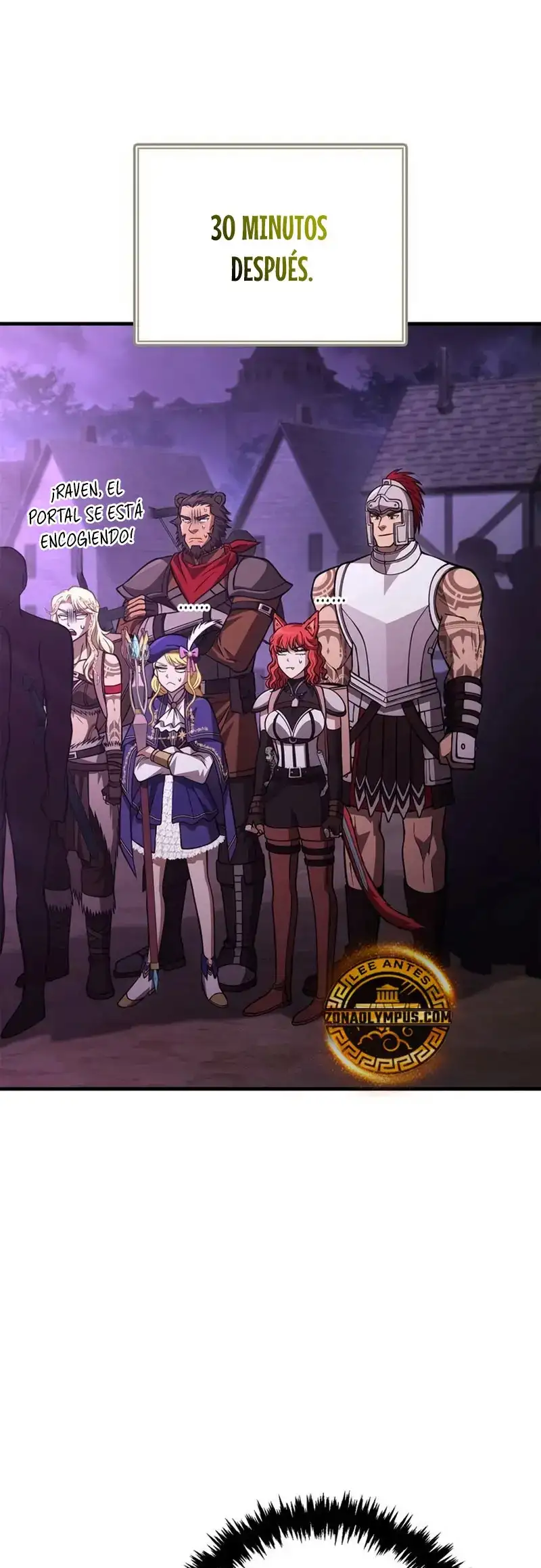 Read Sobreviviendo al Juego Siendo un Barbaro ES Manga Online