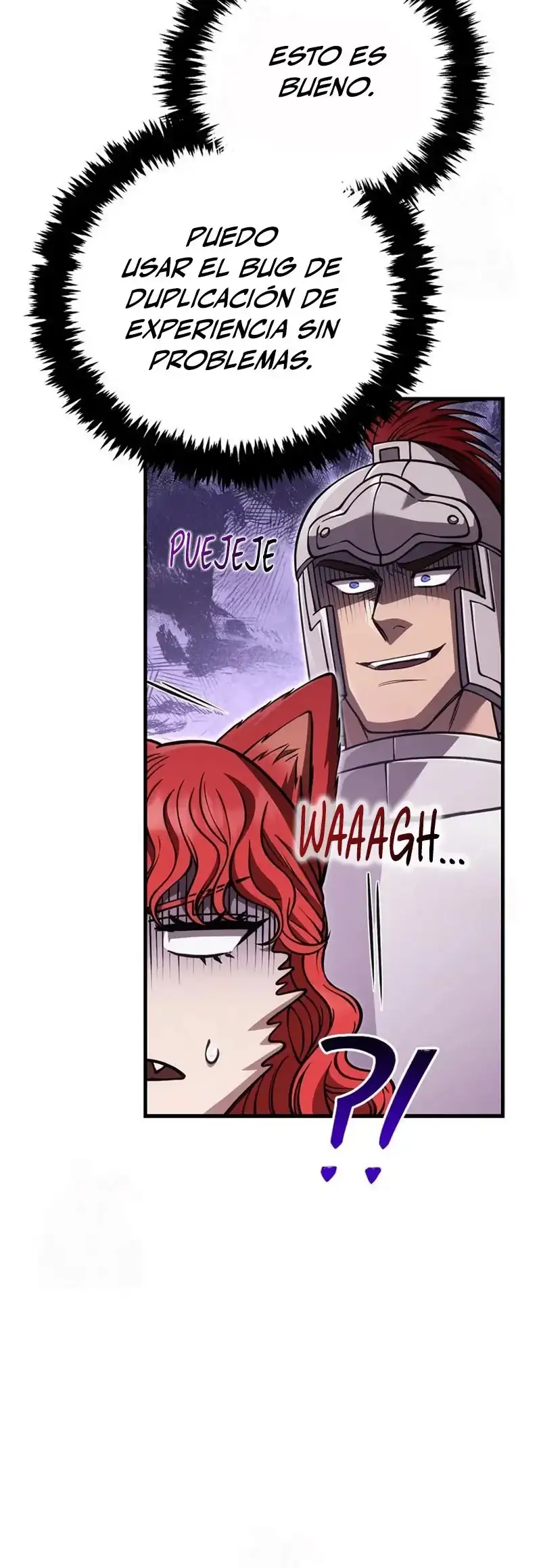 Read Sobreviviendo al Juego Siendo un Barbaro ES Manga Online