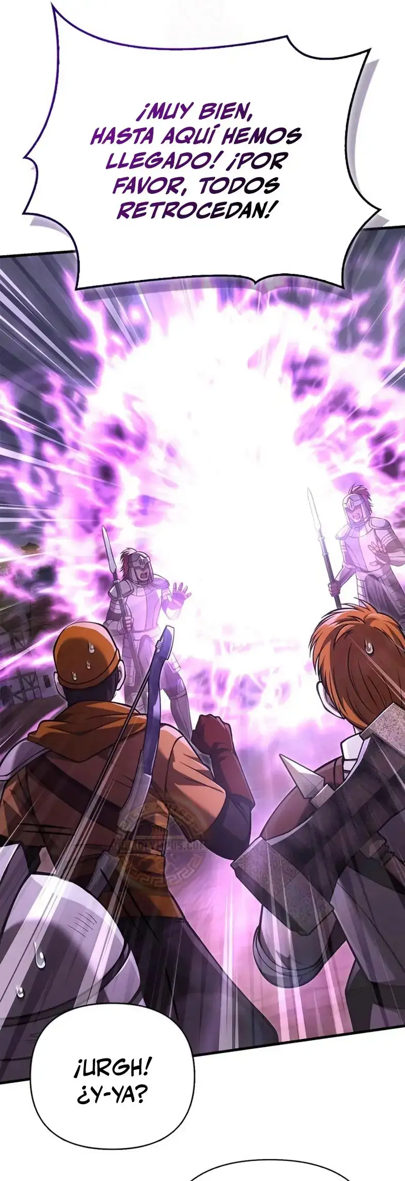 Read Sobreviviendo al Juego Siendo un Barbaro ES Manga Online