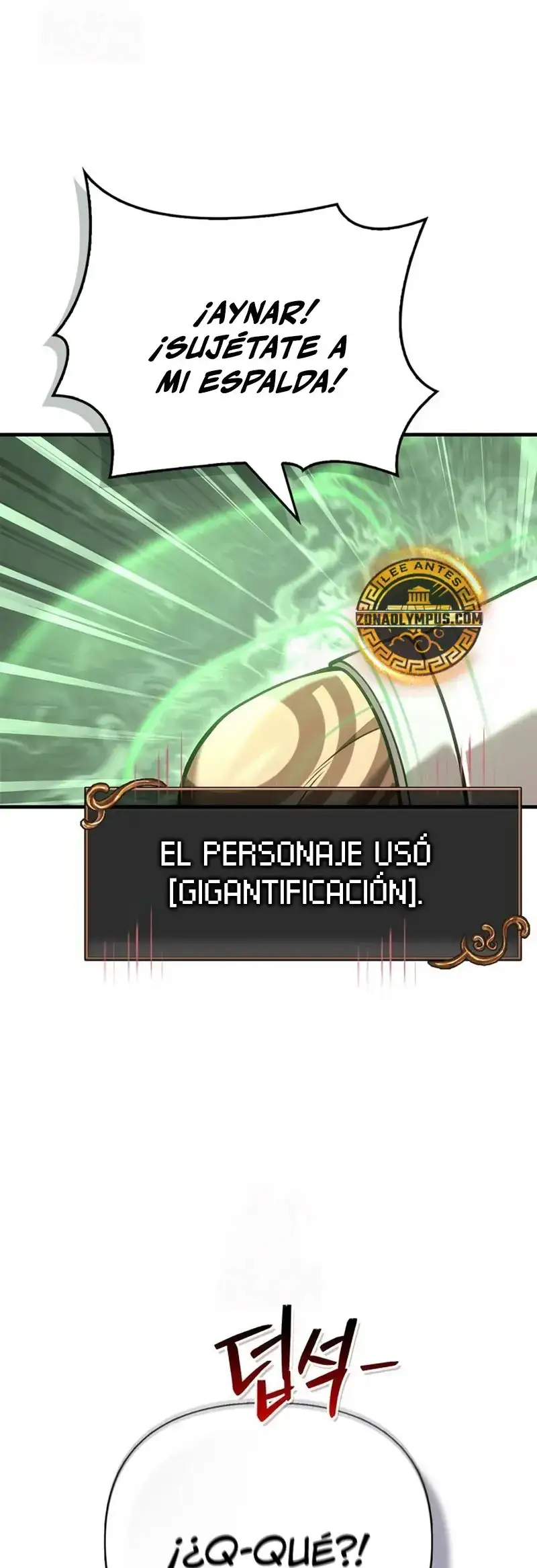 Read Sobreviviendo al Juego Siendo un Barbaro ES Manga Online