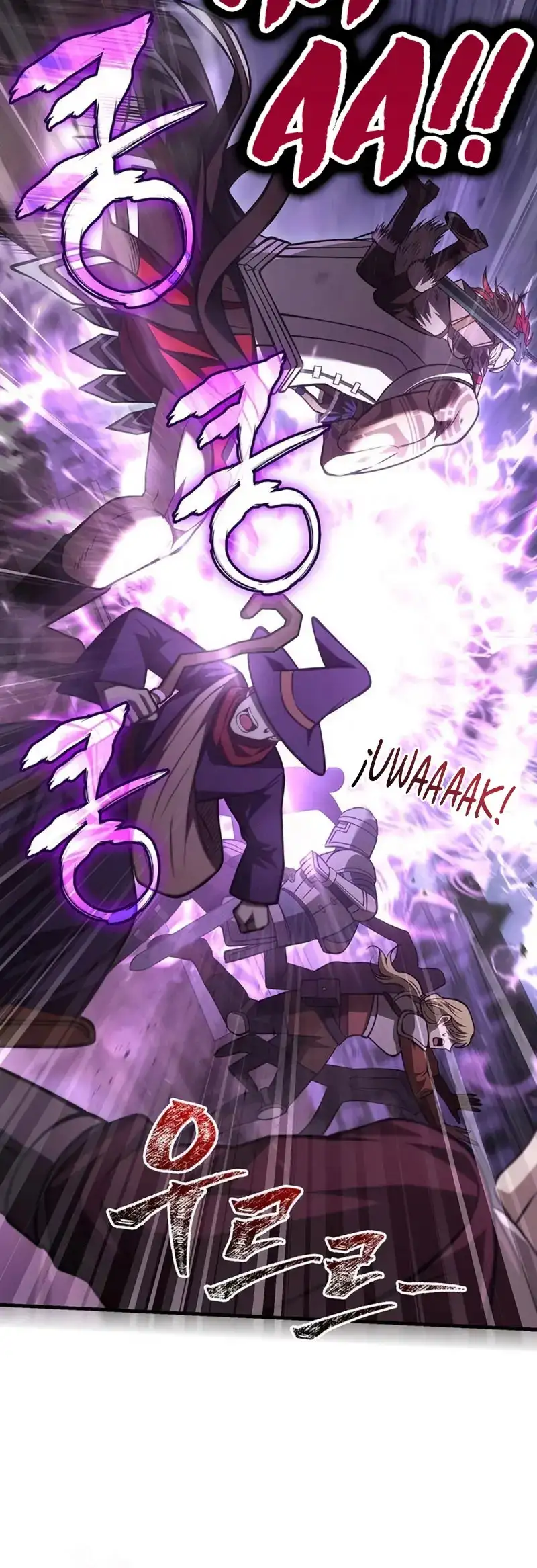 Read Sobreviviendo al Juego Siendo un Barbaro ES Manga Online