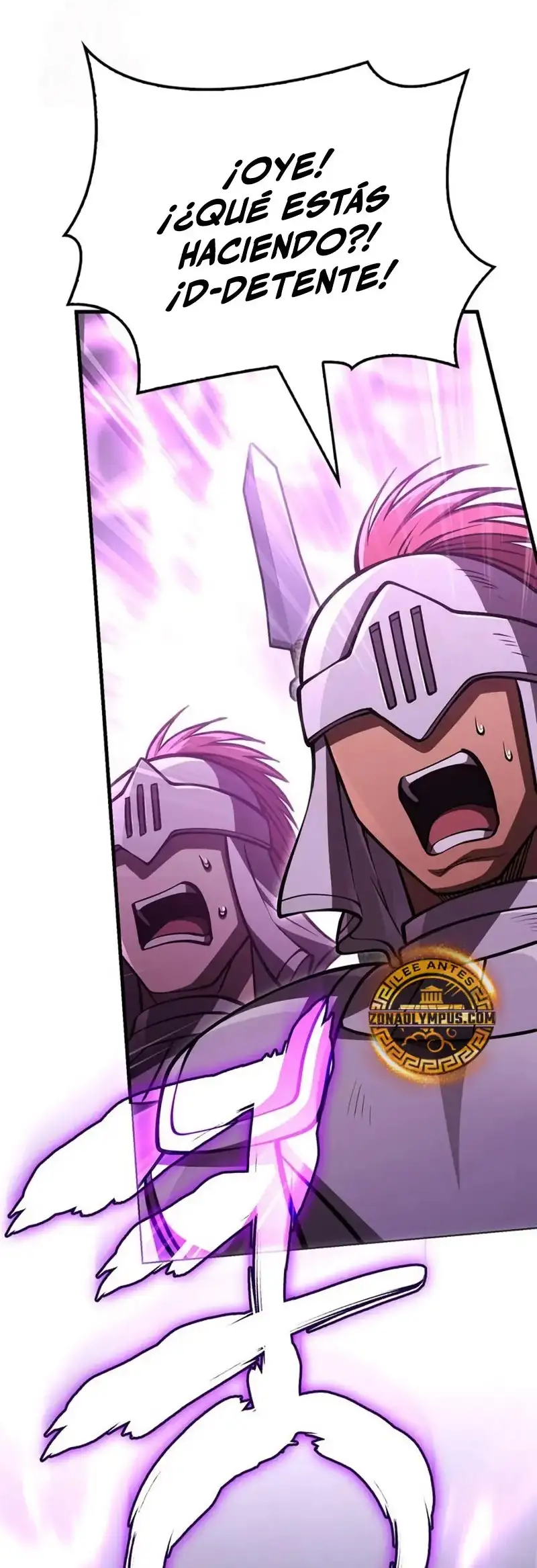 Read Sobreviviendo al Juego Siendo un Barbaro ES Manga Online