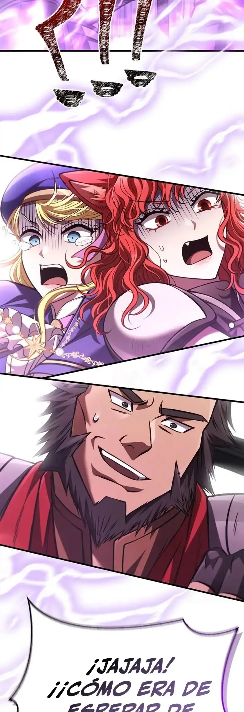 Read Sobreviviendo al Juego Siendo un Barbaro ES Manga Online