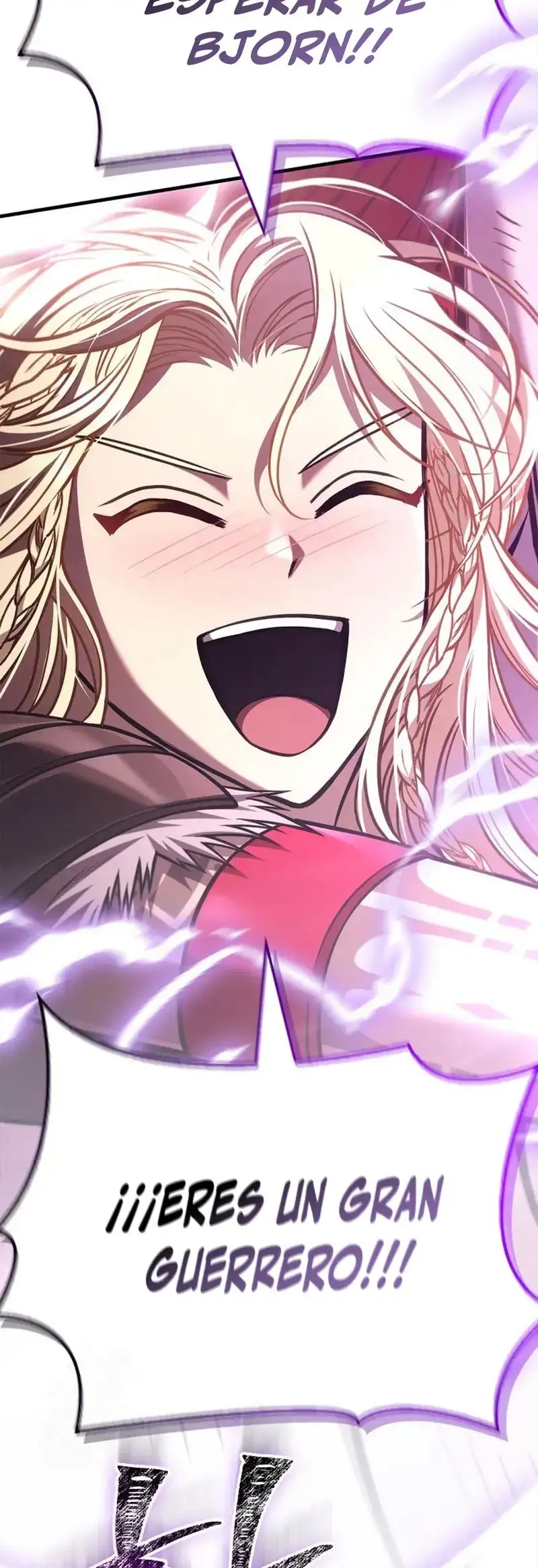 Read Sobreviviendo al Juego Siendo un Barbaro ES Manga Online