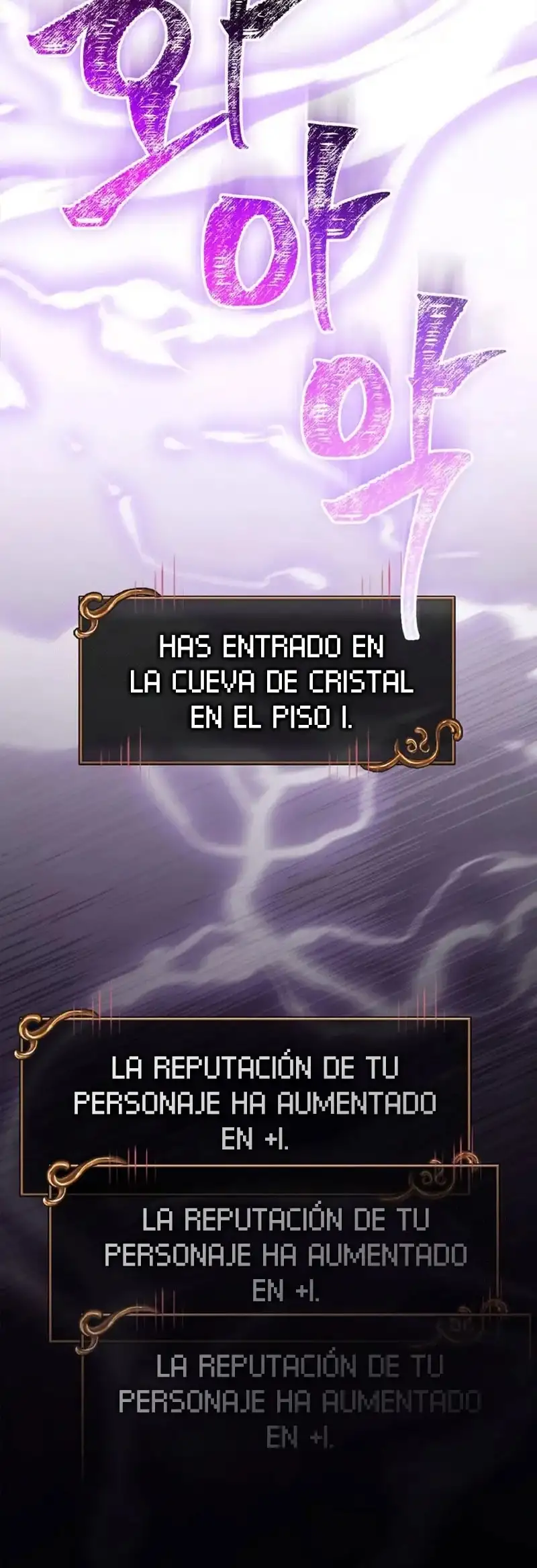 Read Sobreviviendo al Juego Siendo un Barbaro ES Manga Online