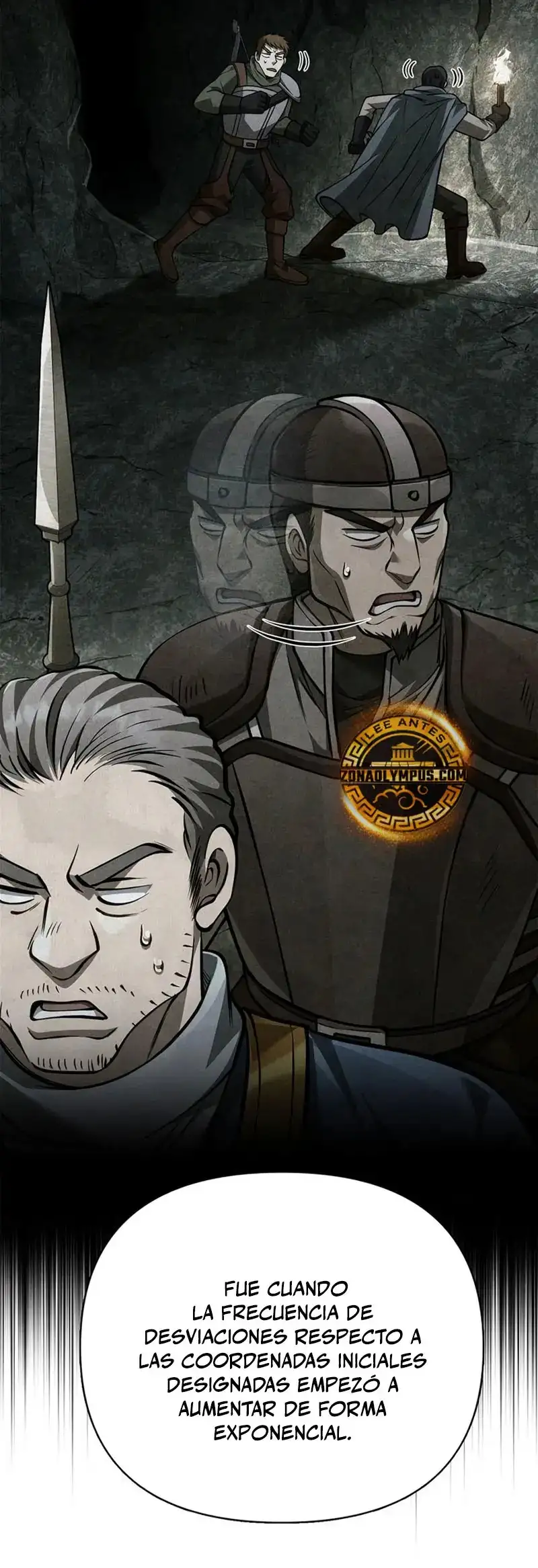 Read Sobreviviendo al Juego Siendo un Barbaro ES Manga Online