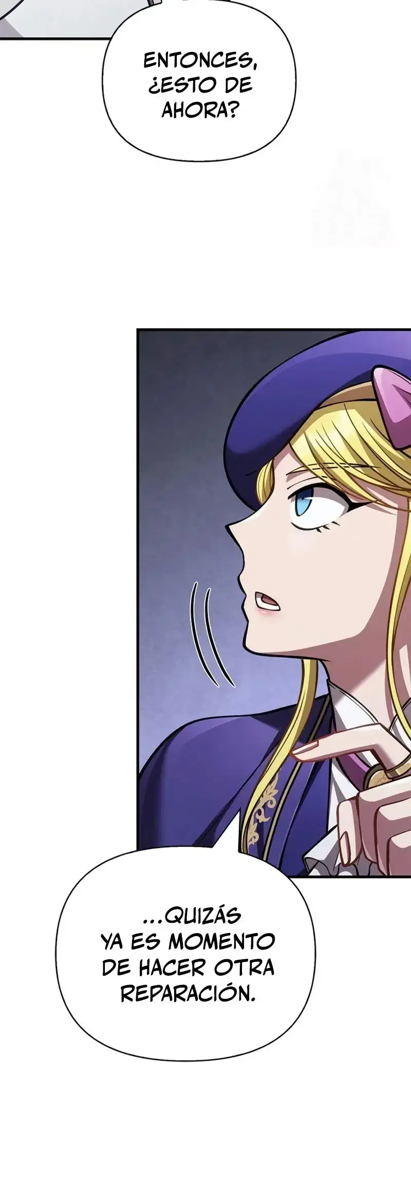 Read Sobreviviendo al Juego Siendo un Barbaro ES Manga Online