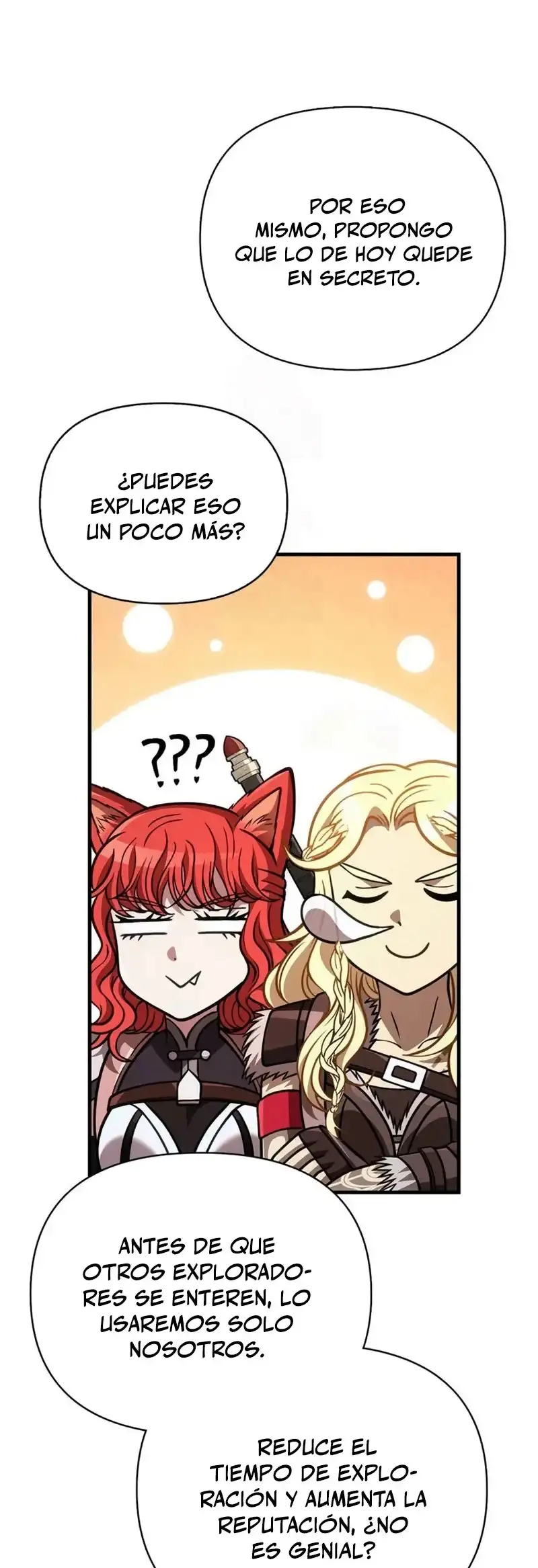 Read Sobreviviendo al Juego Siendo un Barbaro ES Manga Online