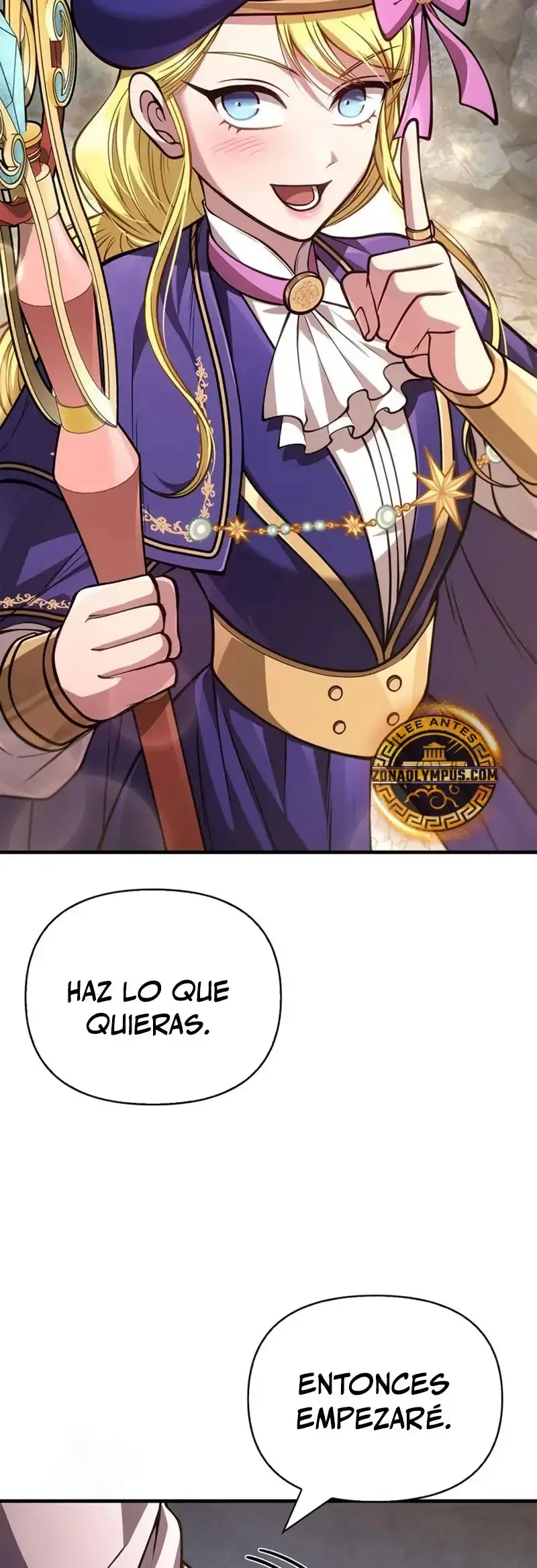 Read Sobreviviendo al Juego Siendo un Barbaro ES Manga Online