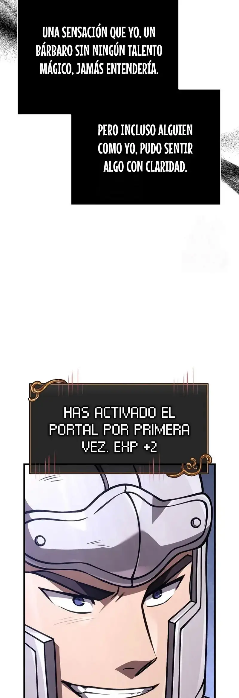 Read Sobreviviendo al Juego Siendo un Barbaro ES Manga Online