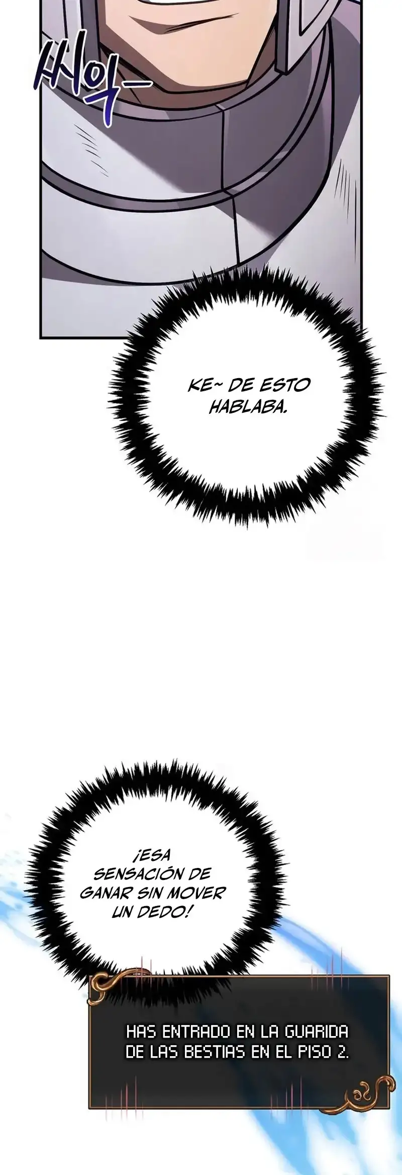 Read Sobreviviendo al Juego Siendo un Barbaro ES Manga Online