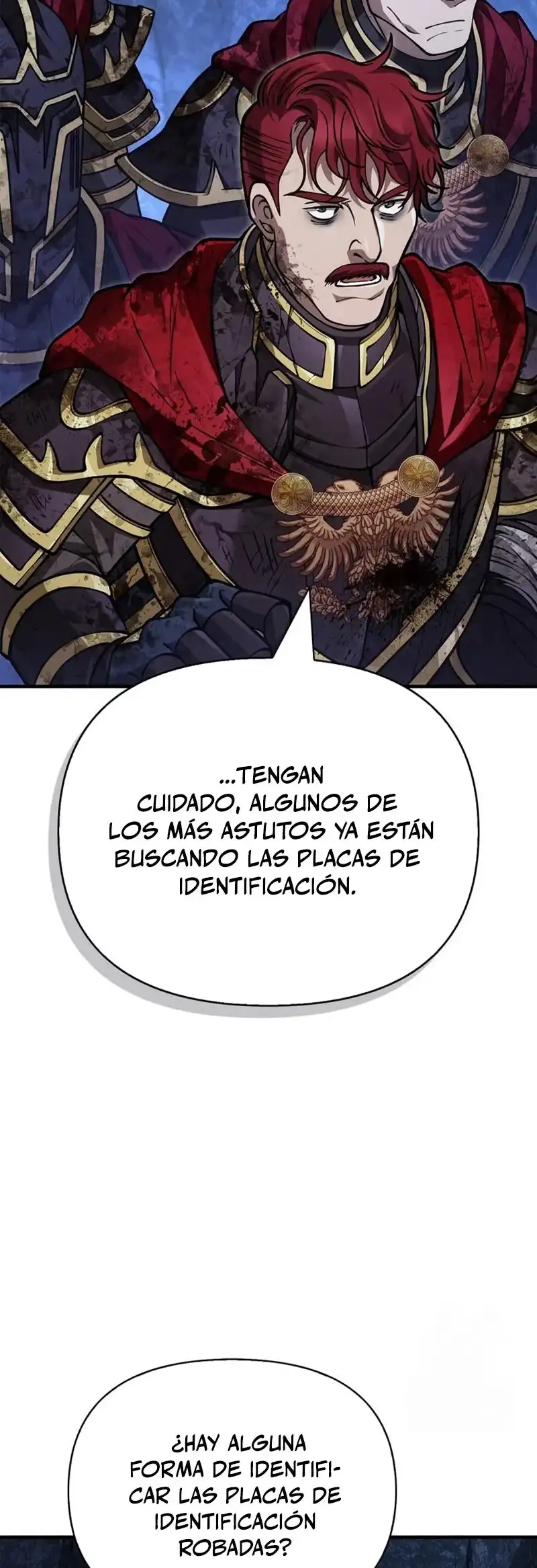 Read Sobreviviendo al Juego Siendo un Barbaro ES Manga Online