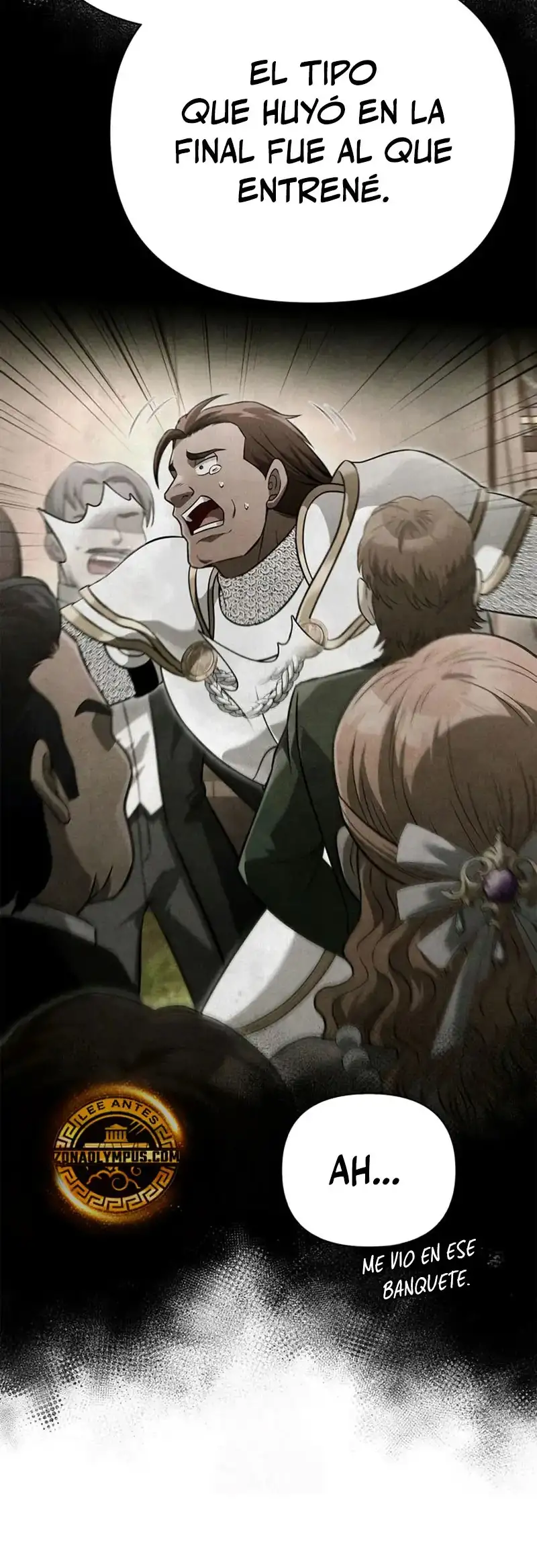 Read Sobreviviendo al Juego Siendo un Barbaro ES Manga Online