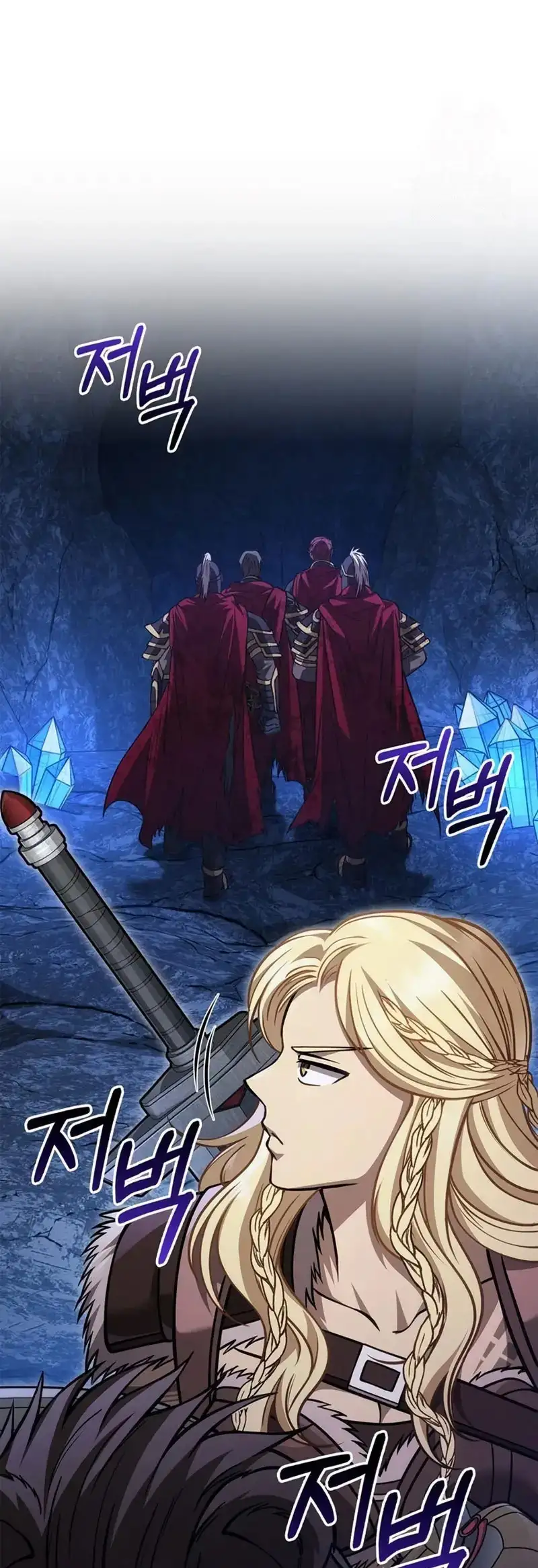 Read Sobreviviendo al Juego Siendo un Barbaro ES Manga Online
