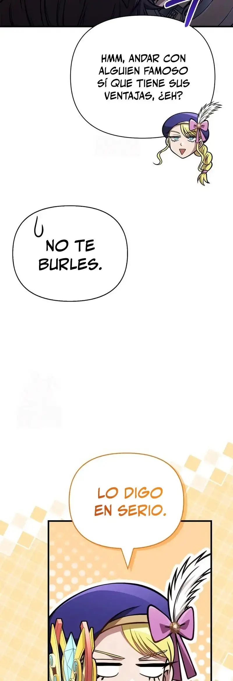 Read Sobreviviendo al Juego Siendo un Barbaro ES Manga Online
