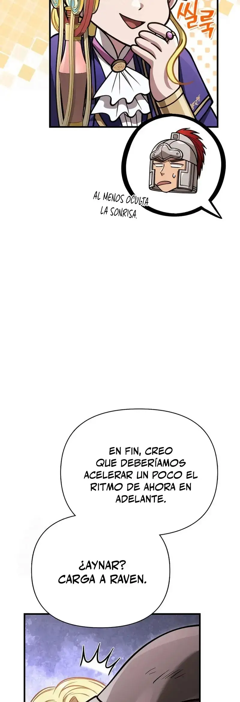 Read Sobreviviendo al Juego Siendo un Barbaro ES Manga Online