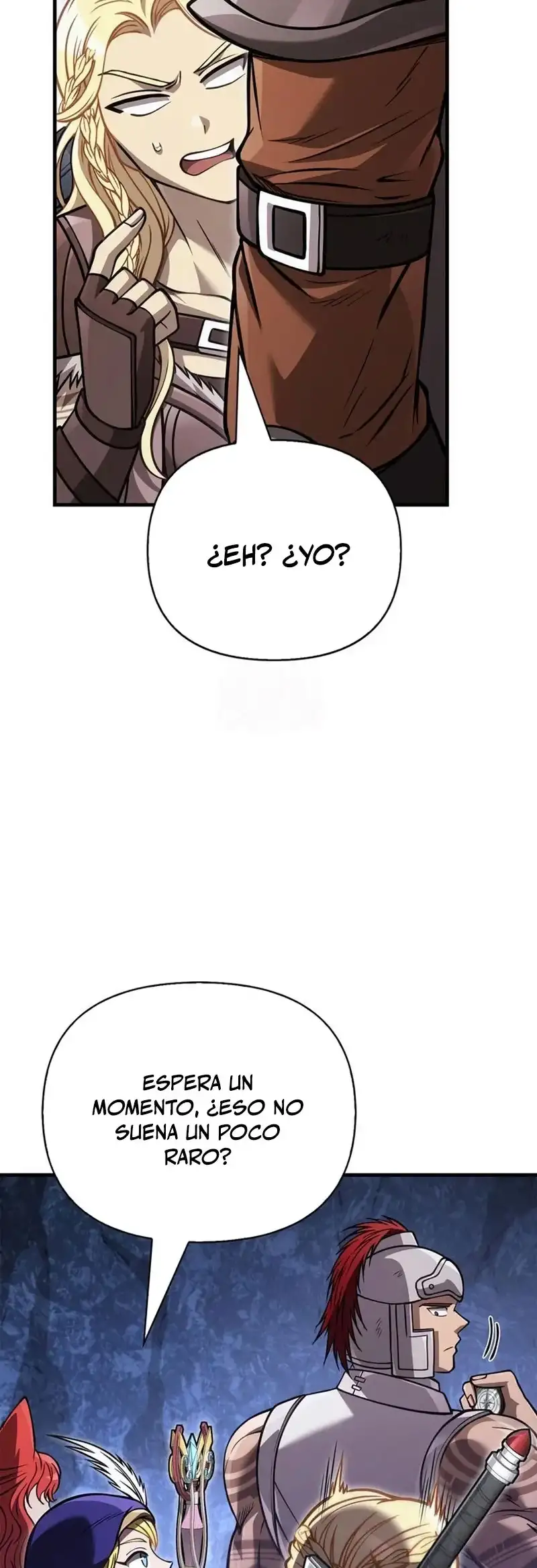 Read Sobreviviendo al Juego Siendo un Barbaro ES Manga Online