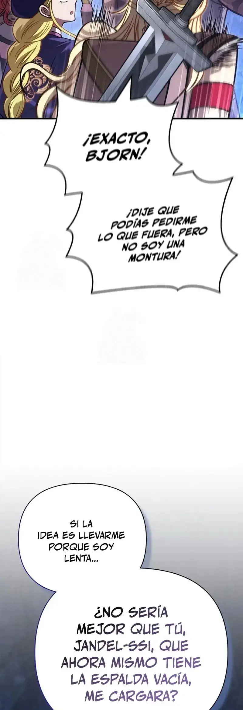 Read Sobreviviendo al Juego Siendo un Barbaro ES Manga Online