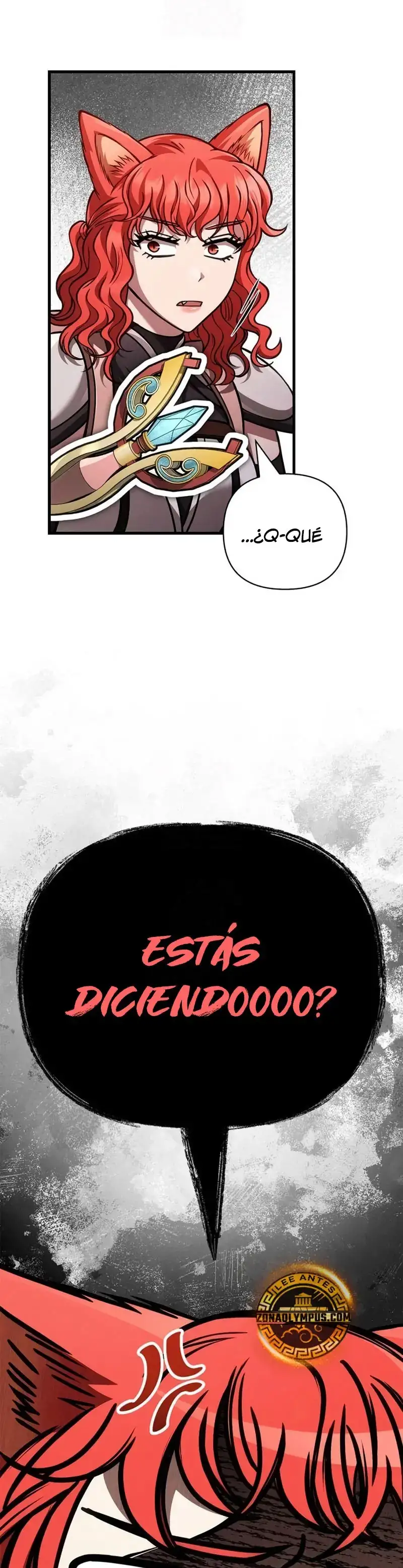 Read Sobreviviendo al Juego Siendo un Barbaro ES Manga Online
