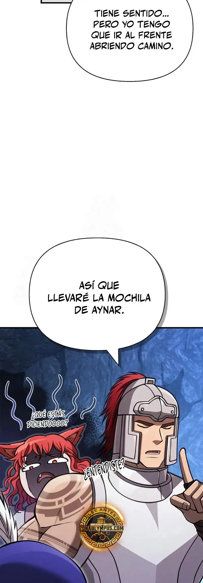 Read Sobreviviendo al Juego Siendo un Barbaro ES Manga Online