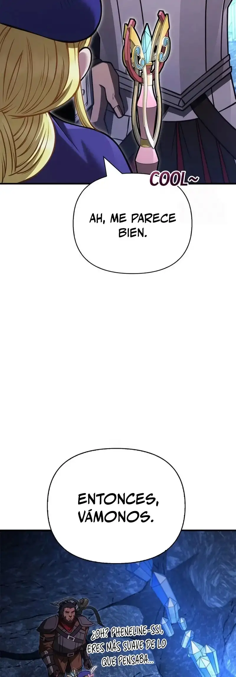 Read Sobreviviendo al Juego Siendo un Barbaro ES Manga Online