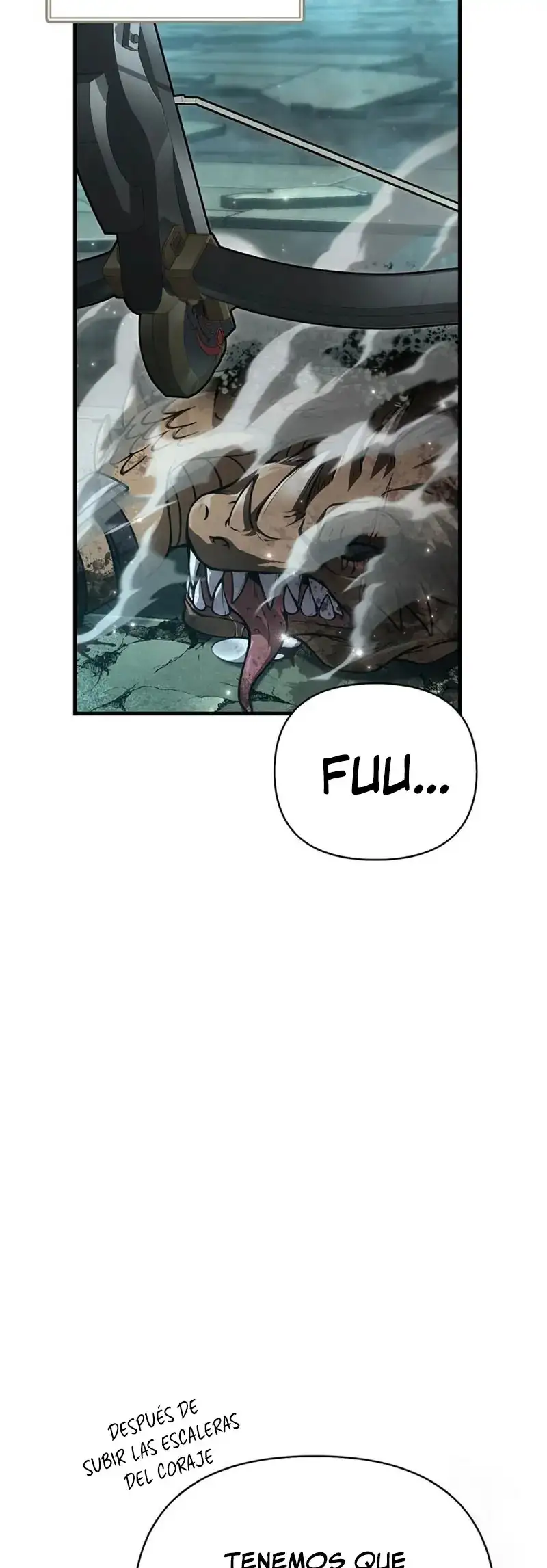 Read Sobreviviendo al Juego Siendo un Barbaro ES Manga Online