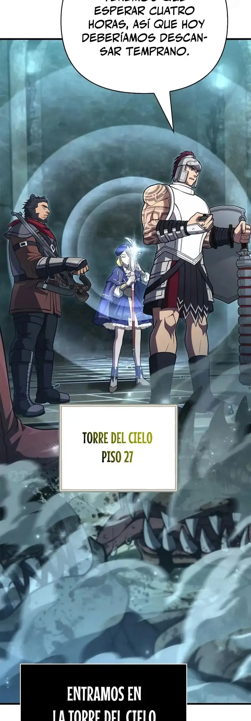 Read Sobreviviendo al Juego Siendo un Barbaro ES Manga Online