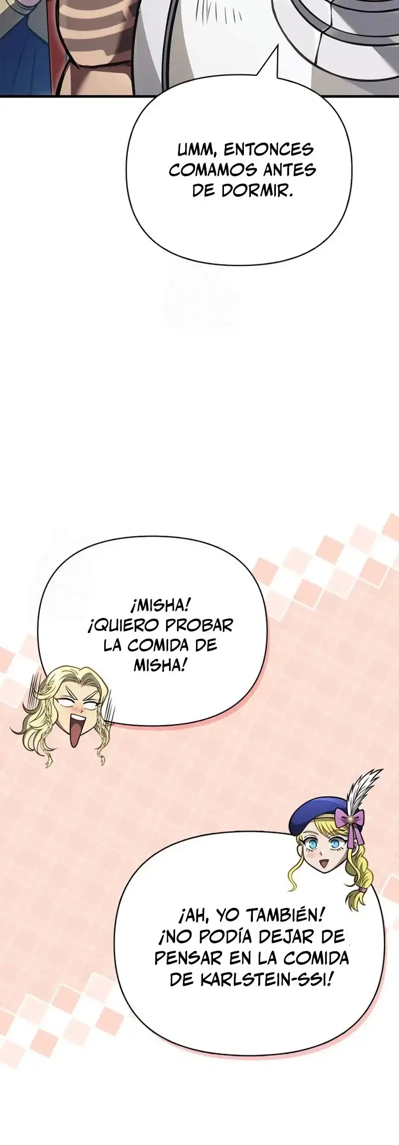 Read Sobreviviendo al Juego Siendo un Barbaro ES Manga Online