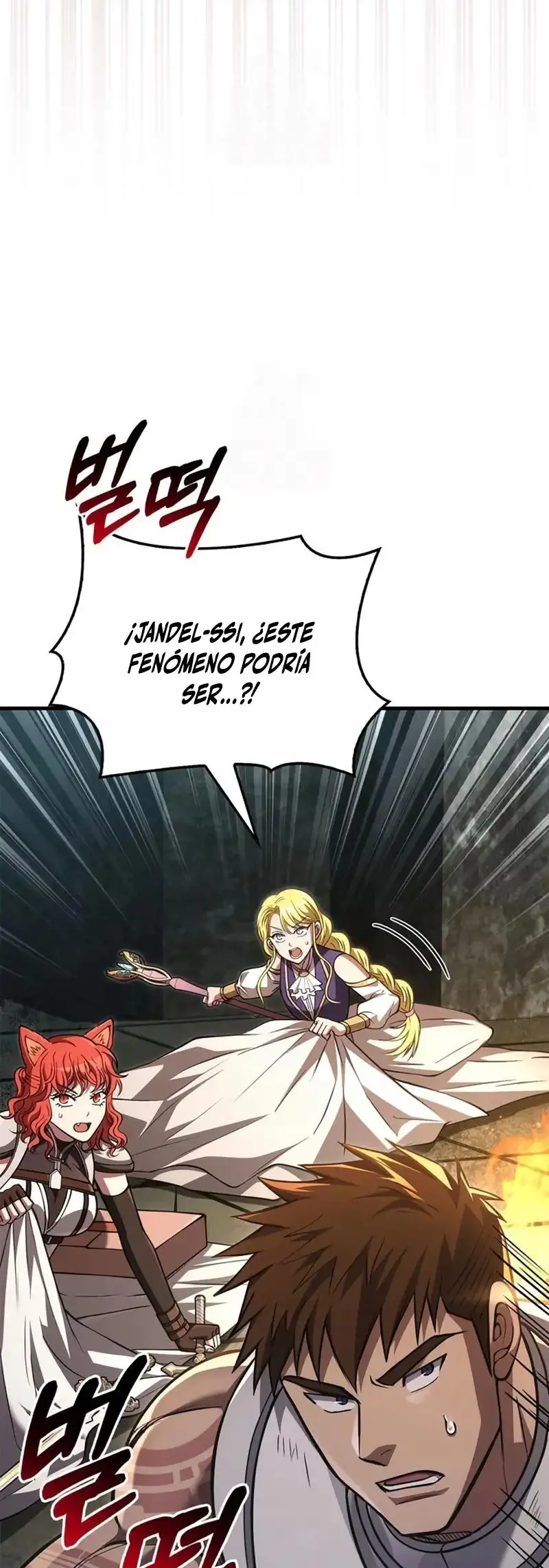Read Sobreviviendo al Juego Siendo un Barbaro ES Manga Online