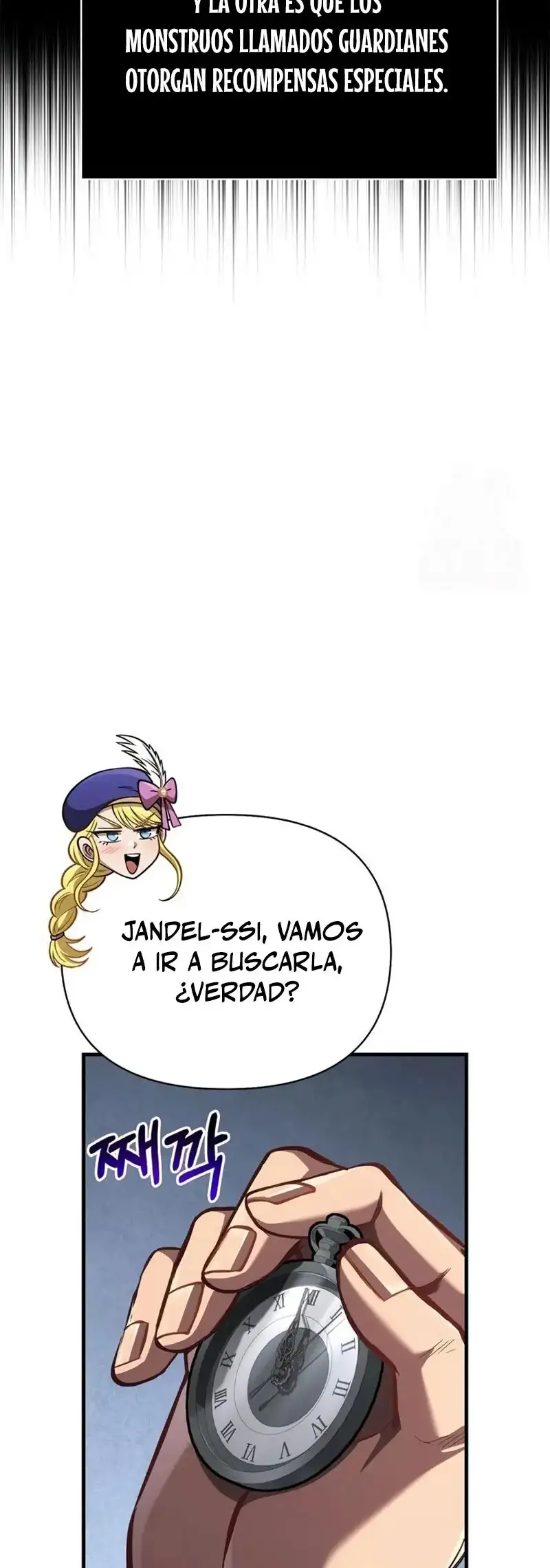 Read Sobreviviendo al Juego Siendo un Barbaro ES Manga Online