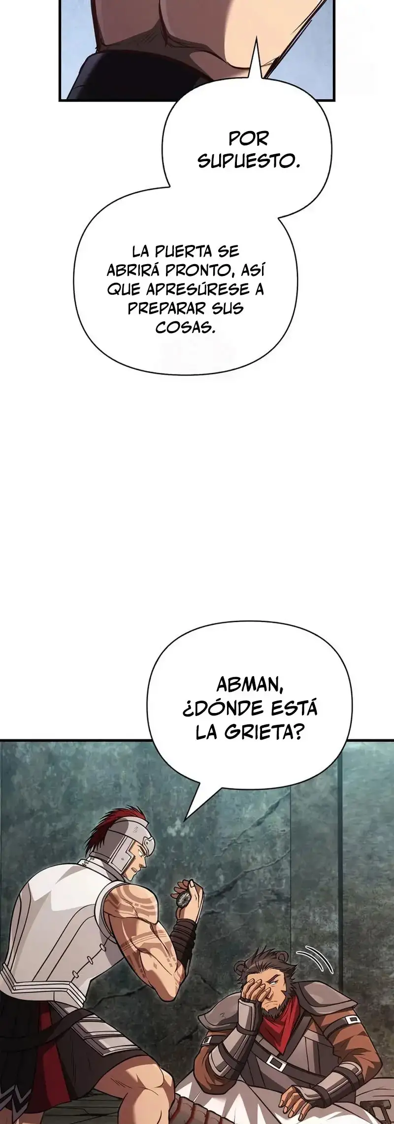 Read Sobreviviendo al Juego Siendo un Barbaro ES Manga Online
