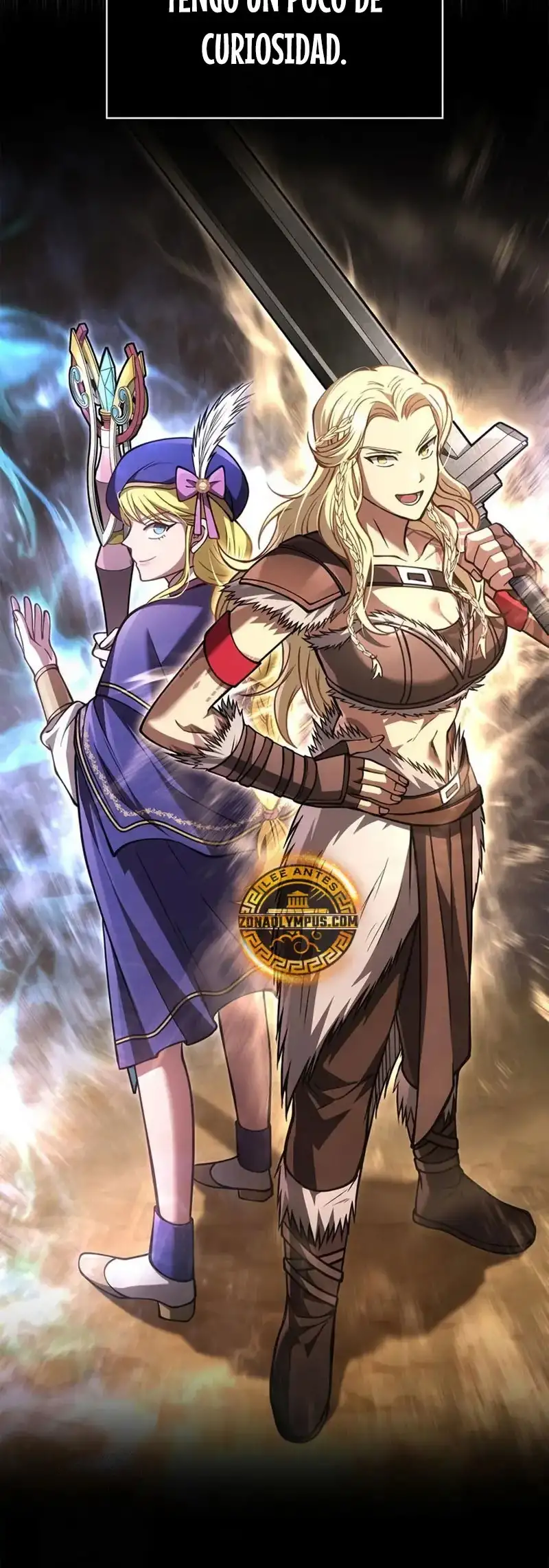 Read Sobreviviendo al Juego Siendo un Barbaro ES Manga Online