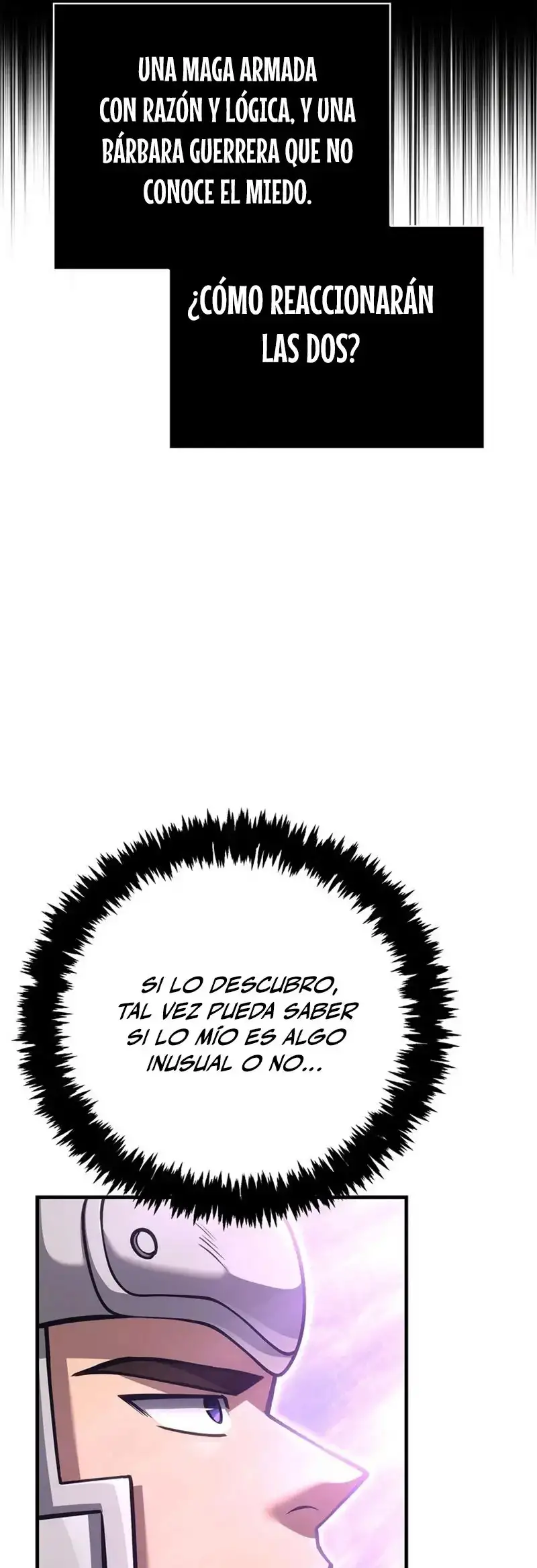 Read Sobreviviendo al Juego Siendo un Barbaro ES Manga Online