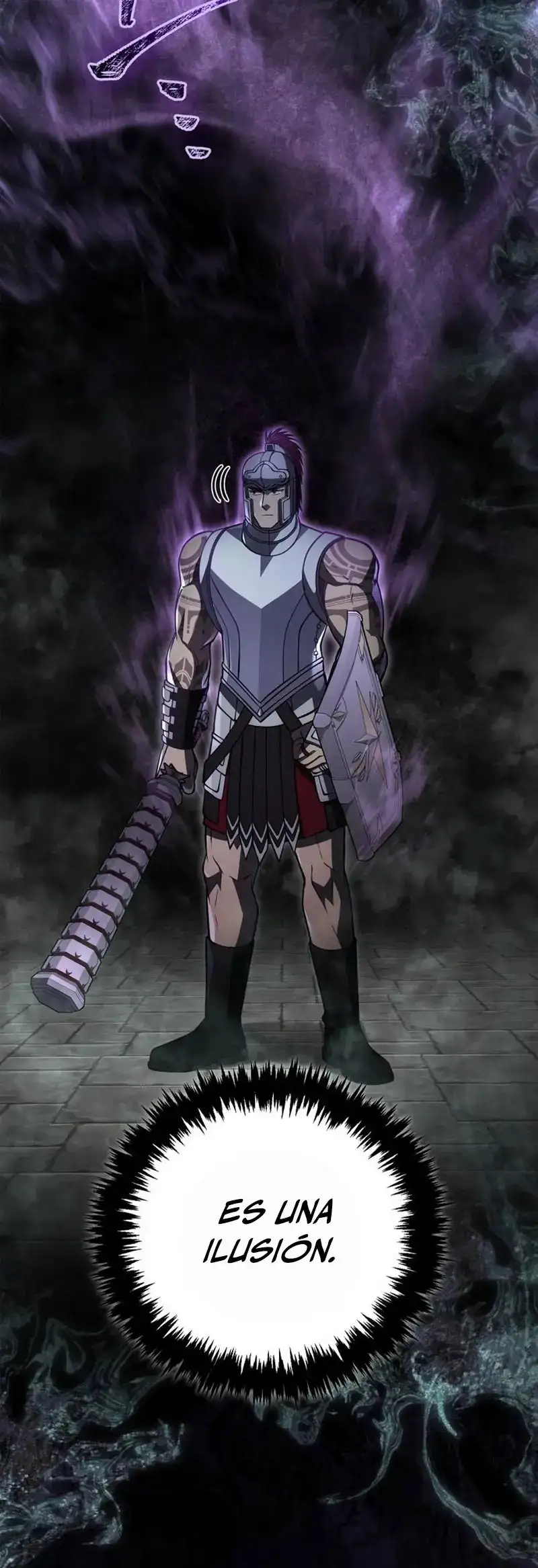 Read Sobreviviendo al Juego Siendo un Barbaro ES Manga Online