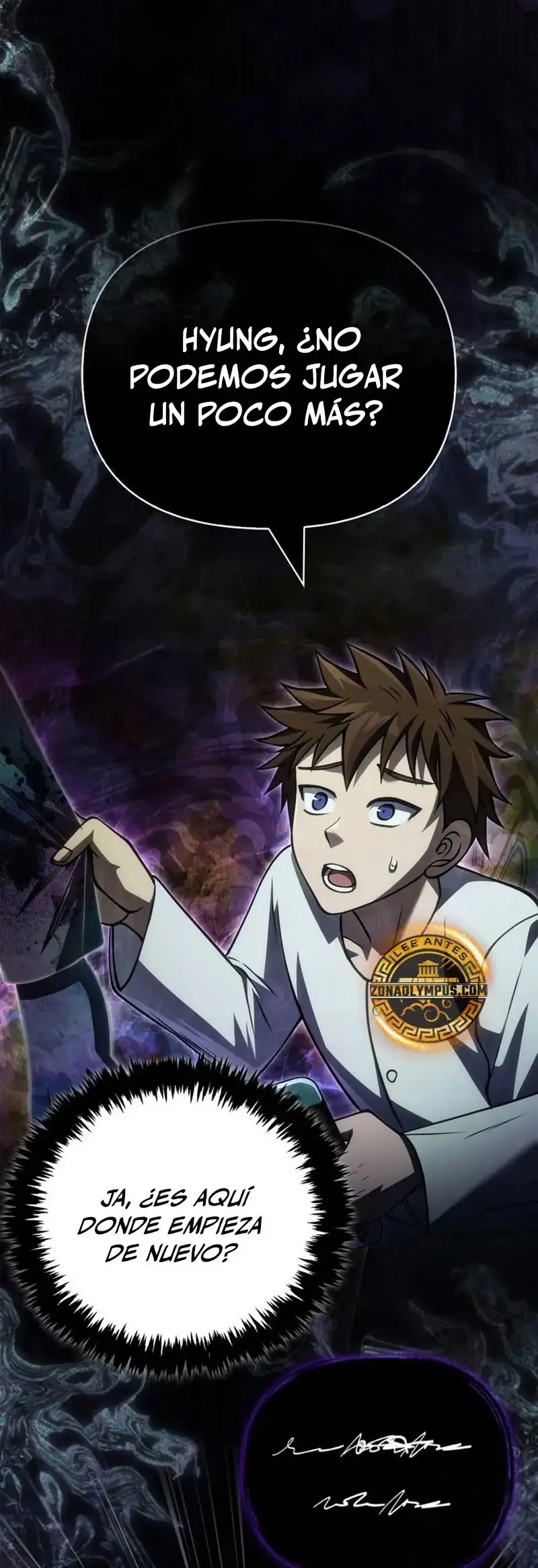 Read Sobreviviendo al Juego Siendo un Barbaro ES Manga Online
