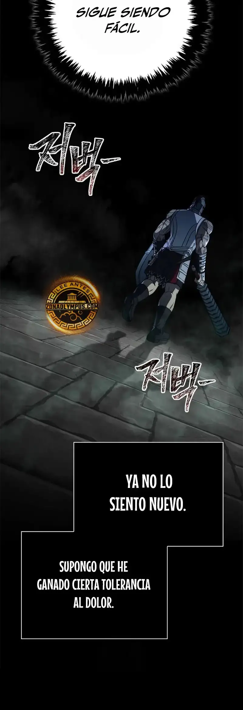 Read Sobreviviendo al Juego Siendo un Barbaro ES Manga Online