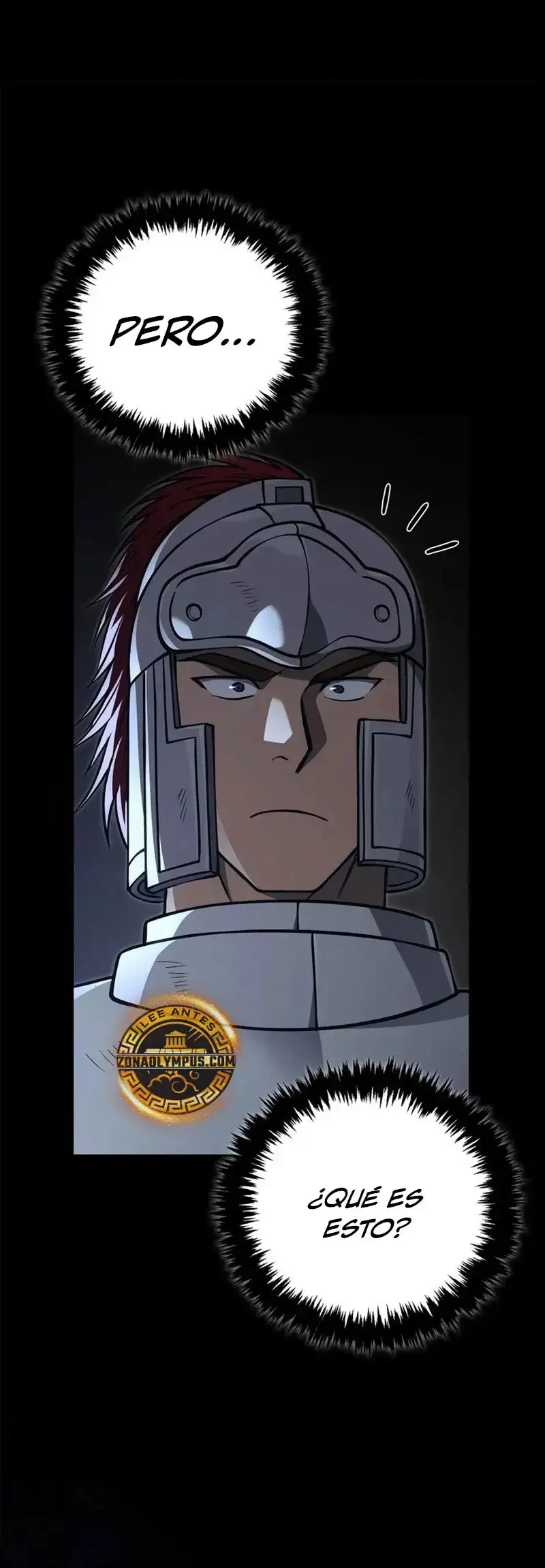 Read Sobreviviendo al Juego Siendo un Barbaro ES Manga Online