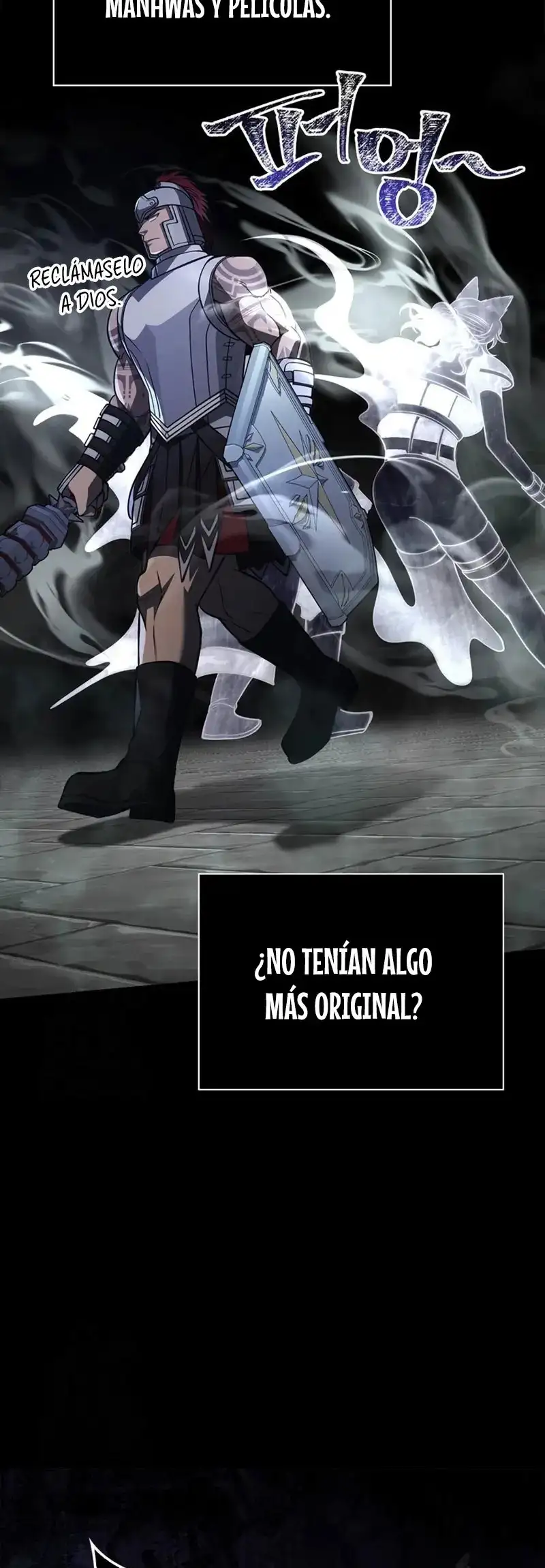 Read Sobreviviendo al Juego Siendo un Barbaro ES Manga Online
