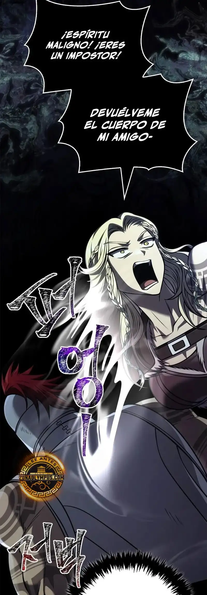 Read Sobreviviendo al Juego Siendo un Barbaro ES Manga Online
