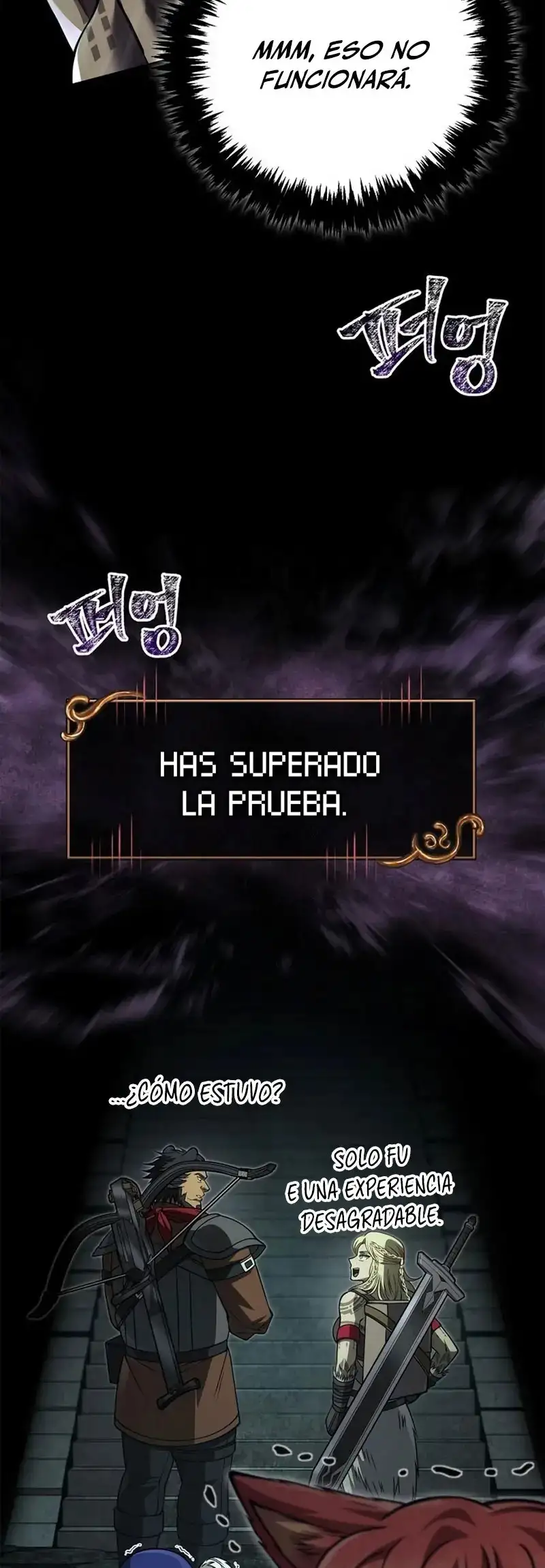 Read Sobreviviendo al Juego Siendo un Barbaro ES Manga Online