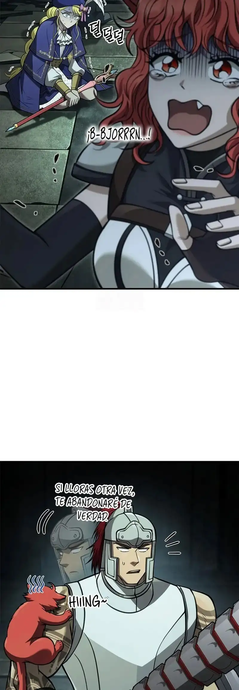 Read Sobreviviendo al Juego Siendo un Barbaro ES Manga Online