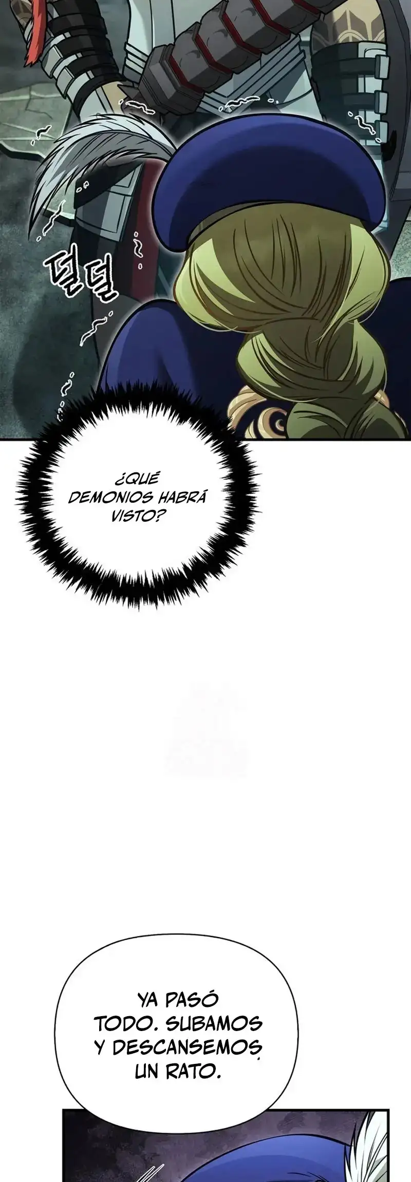 Read Sobreviviendo al Juego Siendo un Barbaro ES Manga Online