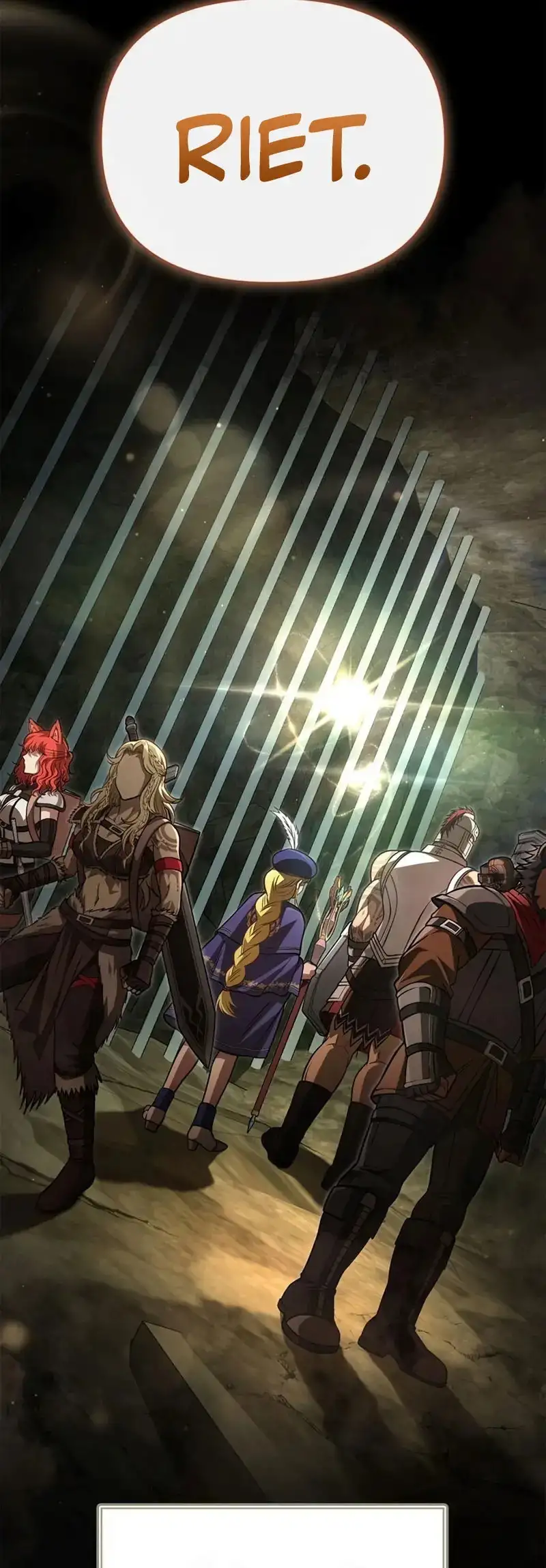 Read Sobreviviendo al Juego Siendo un Barbaro ES Manga Online