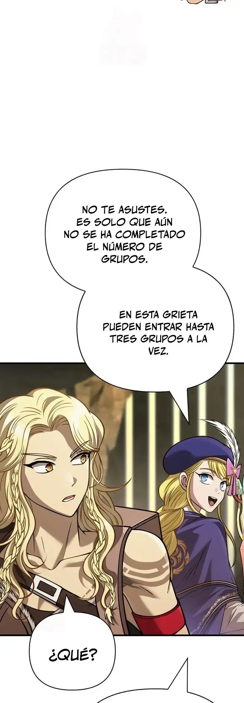 Read Sobreviviendo al Juego Siendo un Barbaro ES Manga Online