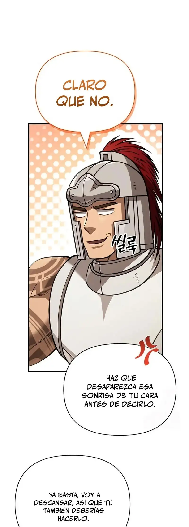Read Sobreviviendo al Juego Siendo un Barbaro ES Manga Online