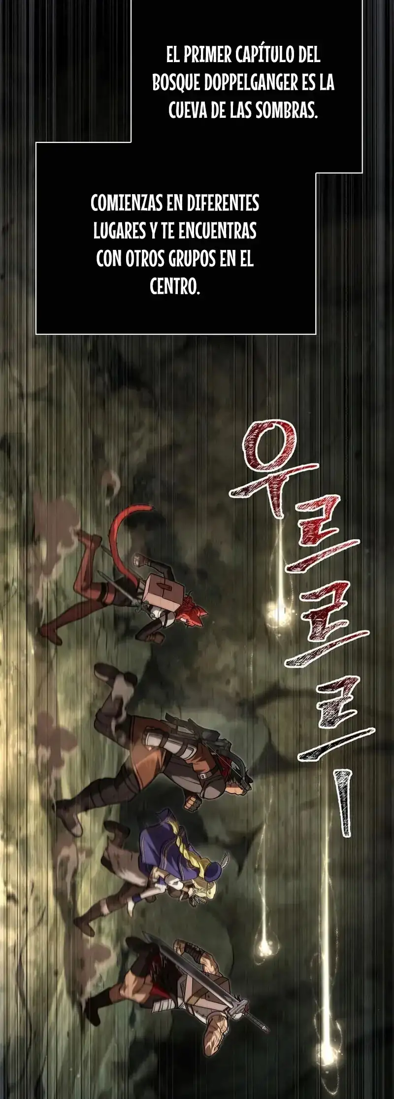 Read Sobreviviendo al Juego Siendo un Barbaro ES Manga Online