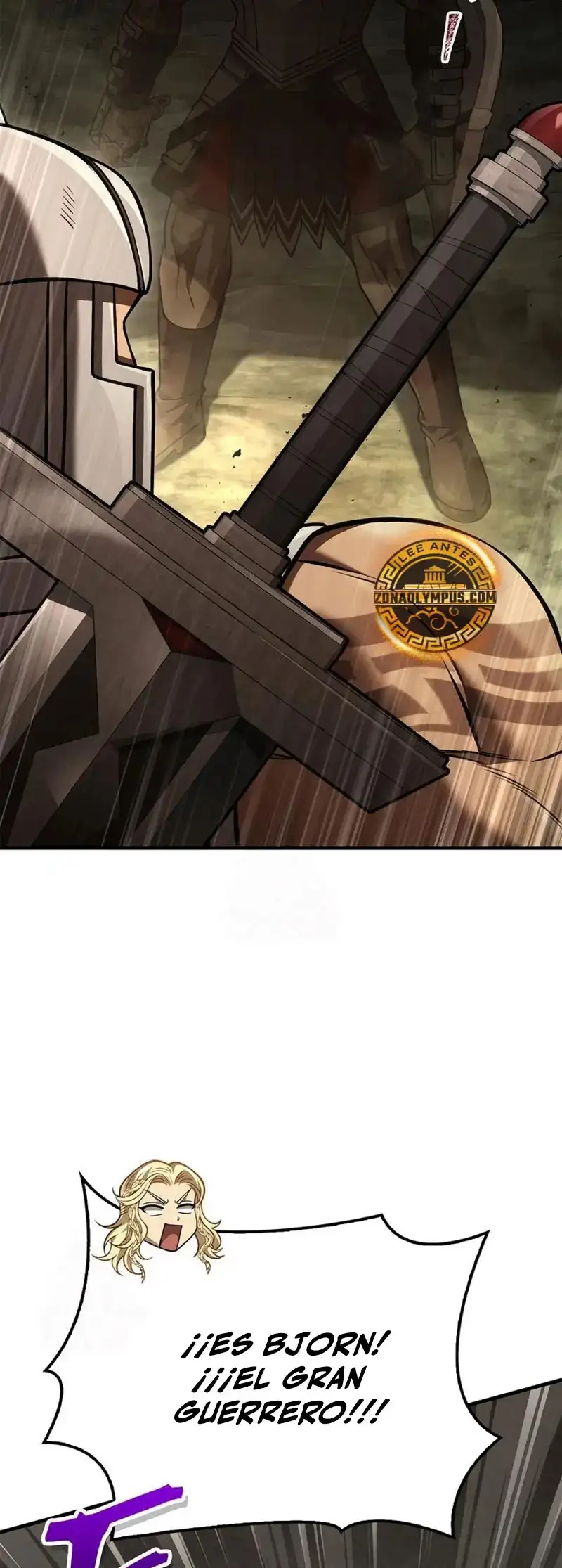 Read Sobreviviendo al Juego Siendo un Barbaro ES Manga Online
